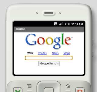 Illustration for article titled Android UI Screenshots